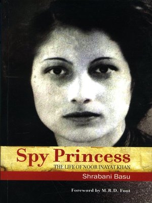 cover image of Spy Princess
